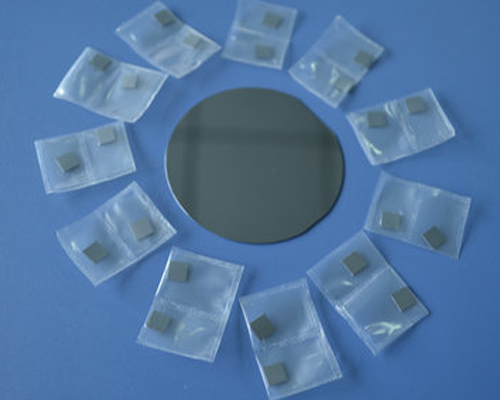 Gallium Antimonide (GaSb) Crystals and Substrates